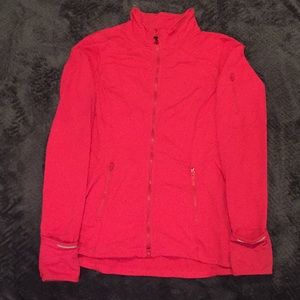 Flattering Kirkland Athletic Zip Up